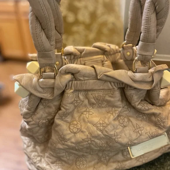 Louis Vuitton Olympe Stratus Bag - Picture 7 of 13